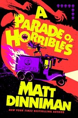 A Parade of Horribles (Dungeon Crawler Carl) Multicolor