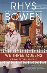 We Three Queens Paperback Rhys Bowen