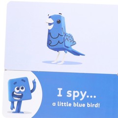 Colourblocks Flip, Flap, Match! by Sweet Cherry Publishing – Board Book