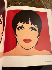 Andy Warhol Portraits of the 70s SIGNED First Edition 1979 HC/DJ