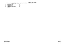 TAKEUCHI TB290 Hydraulic Excavator Parts Manual SN 190200001 Up – COIL BINDING