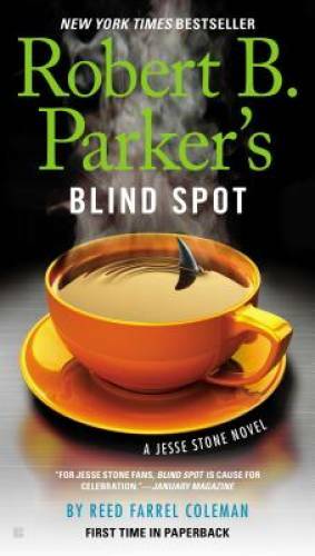 Robert B. Parker’s Blind Spot (A Jesse Stone Novel) – Paperback – GOOD