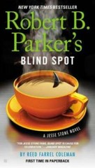 Robert B. Parker’s Blind Spot (A Jesse Stone Novel) – Paperback – GOOD