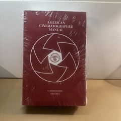 American Cinematographer Manual Vol. 1-2