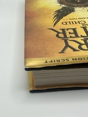 Harry Potter and the Cursed Child, Parts 1 & 2, Special Rehearsal Ed Script -H-