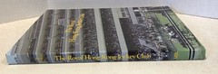 THE ROYAL HONG KONG JOCKEY CLUB Horse Racing Illustrated w/ Slipcase 1975 RARE