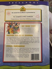 Same Or Different: Barbara Gregorich (1996, School Zone Publishing) Home School