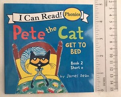 Pete the Cat Childrens Books I Can Read Phonics Learn to Read Lot 12