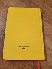 Jeffrey Gitomer Little Gold Book of Yes Attitude Hardcover Success Motivation