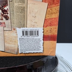 Founding Fathers The Shaping of America Contains Rare Removable Document Copies.