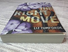 The Right Move (Signing Exclusive) by Liz Tomforde