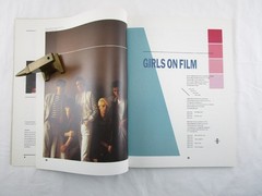 Duran Duran The Book Of Words & The Official Lyric Book Used
