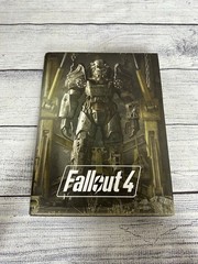 Fallout 4 Vault Dweller’s Survival Guide Restricted Collectors Edition Book Only