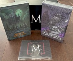 Keri Lake Nocticadia + Master of Salt & Bones Mystic Signed Special Edition Set