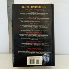 Windswept House by Malachi Martin (TRUE 1st Edition 1st Print) HCDJ NF