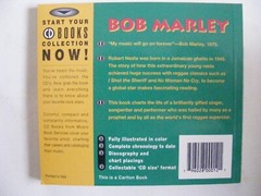 Bob Marley by Chris Welch (CD Books, 1995) PB – VG+