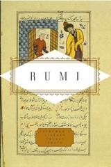 Rumi: Poems (Everyman’s Library – Hardcover, by Rumi Jalal Al-Din; – Very Good u