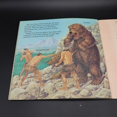 Prehistoric Animals By Peter Zallinger Childrens Book Random House Vintage 1978