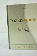 Tozer Speaks: Two-Volume Set by A. W. Tozer – New Sealed
