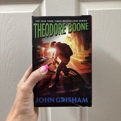 Theodore Boone 6-Book Box Set by John Grisham (2019, Box or Slipcased /…