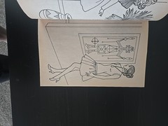 Vintage 1990 Mattel BARBIE Coloring Book A TRIP TO SANTA FE Golden # 1218-5 NOS