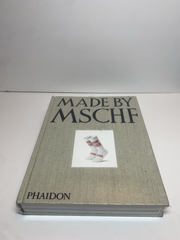 Made by Mschf – by Lukas Bentel & Kevin Wiesner & Karen Wong Hardcover Book NEW