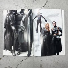 Marquis Magazine Latex Fashion Heavy Rubber Atomage Rubberist O Janus Skin Two