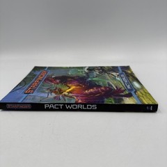Starfinder Pact Worlds Pocket Edition by Paizo Staff Paperback
