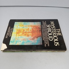 The Mysterious Shroud: 1986 Doubleday Hardcover by Ian Wilson