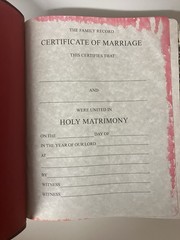 2001 Word of God Bible KJV Special Margin Edition Large Print Tabs GOOD