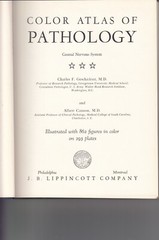 Color Atlas of Pathology Vol. I, II & III