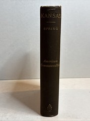 American Commonwealths by Horace E. Scudder HC 1885 Spring, B213