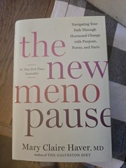 The New Meno Pause Book, New