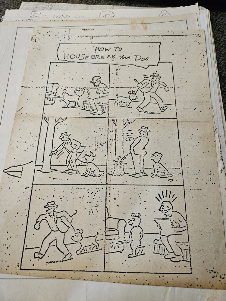24 Old Jokes 1940s-1980s Dads Collection