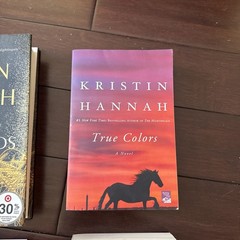 Kristin Hannah 4 Book Lot – (3 Paperback, 1 Hardcover) – VGC