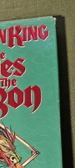 The Eyes of the Dragon by Stephen King 1987 First Edition