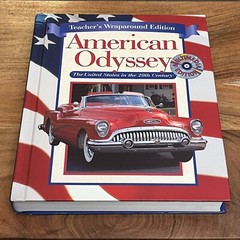 American Odyssey : The United States in Twentieth Century Gary B. Nash Teacher’s