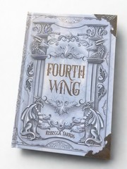 Bookish Box Fourth Wing Rebecca Yarros Special Edition NEW Factory Sealed