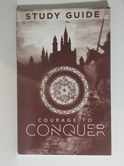 David Jeremiah – Courage To Conquer – Study Guide – Paperback