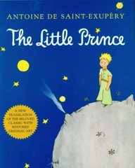 The Little Prince by de Saint-Exupéry, Antoine NEW Set of 3