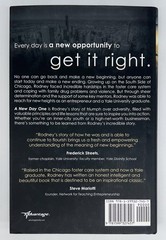 A New Day One – Walker Rodney | Hardcover | Very Good