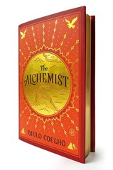 Alchemist Deluxe Edition by Paulo Coelho (2025, Hardcover)