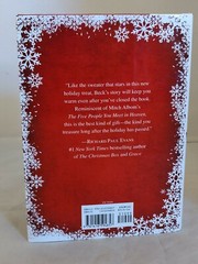 The Christmas Sweater By Glenn Beck SIGNED Autograph Hardcover Book
