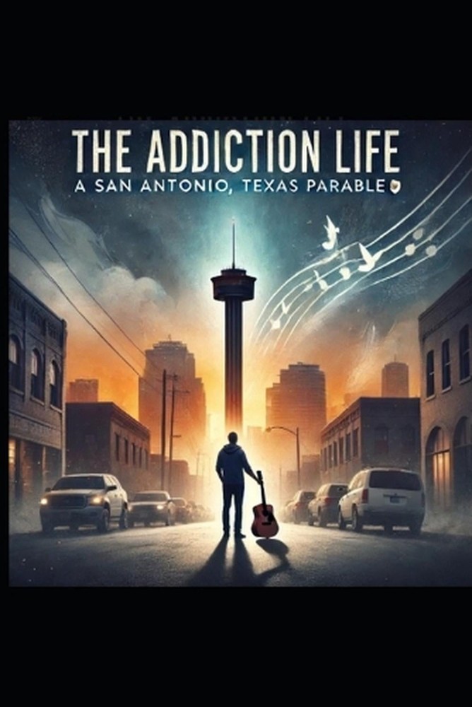 The Addiction Life: A San Antonio, Texas Parable (c) by Michelle Ann Flores Mart