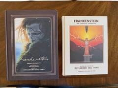 Frankenstein: The Complete Screenplay + The Art & Making of Frankenstein