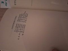 Studies in Ancient Society (Past & Present S.) Finley, M. I.: