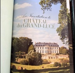 An Invitation to CHÂTEAU du GRAND-LUCE Decorating French Country House Timothy
