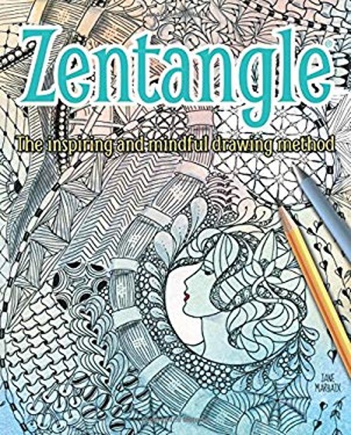 Zentangle Paperback Jane Marbaix
