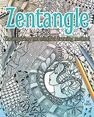 Zentangle Paperback Jane Marbaix