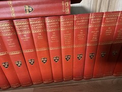 Harvard Classics Complete Set of 52 Five Foot Shelf of Books Readers Guide